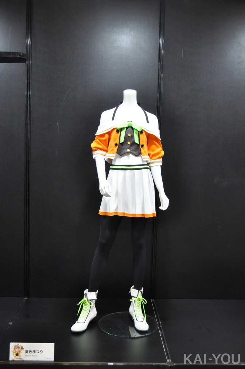 夏色まつり hololive SUPER EXPO 2022 ホロライブプロダクション全タレント衣装展示