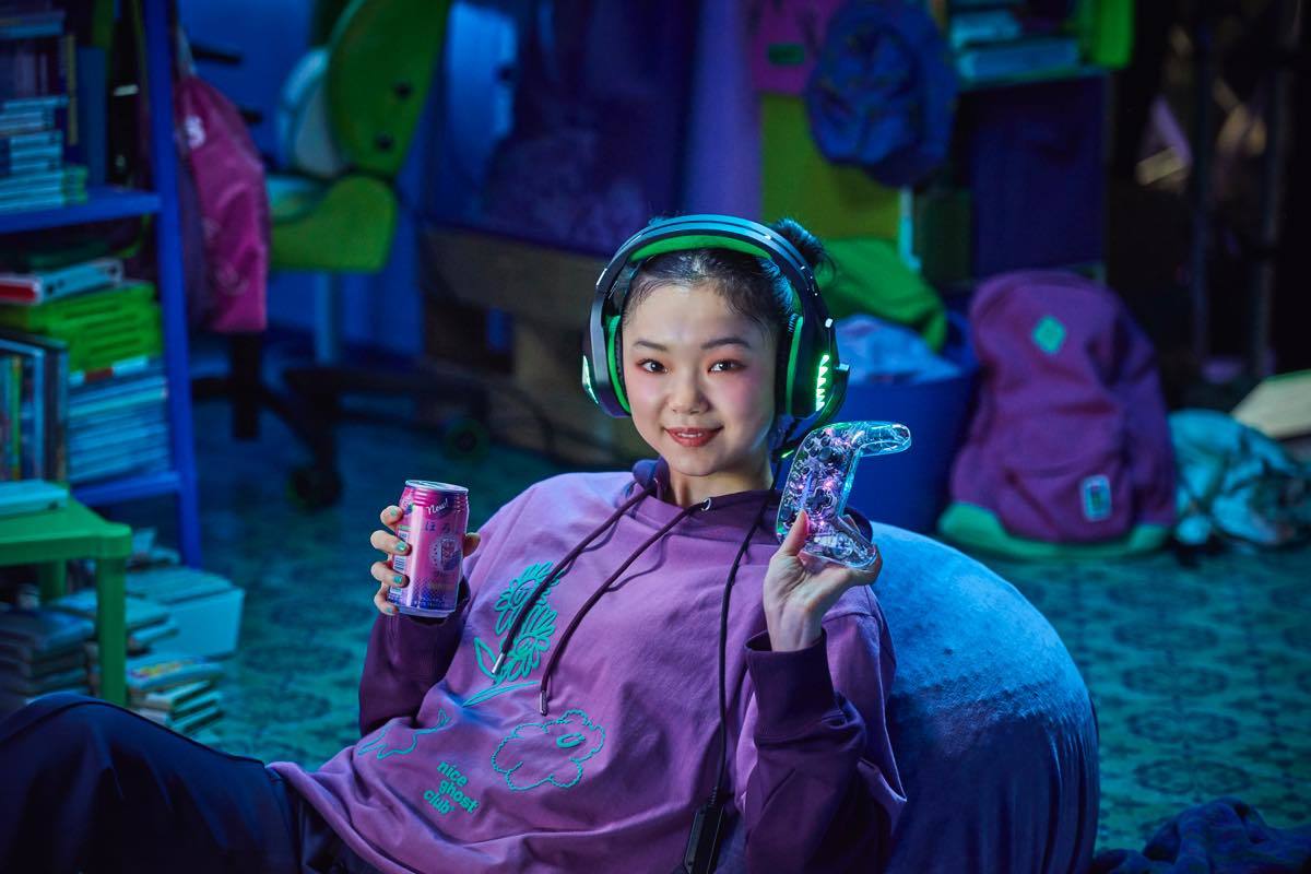 CM「ほろよい飲んで、なにしよう？」実写バージョン メイキング