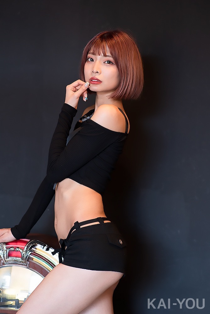 米倉みゆさん／撮影：Diora