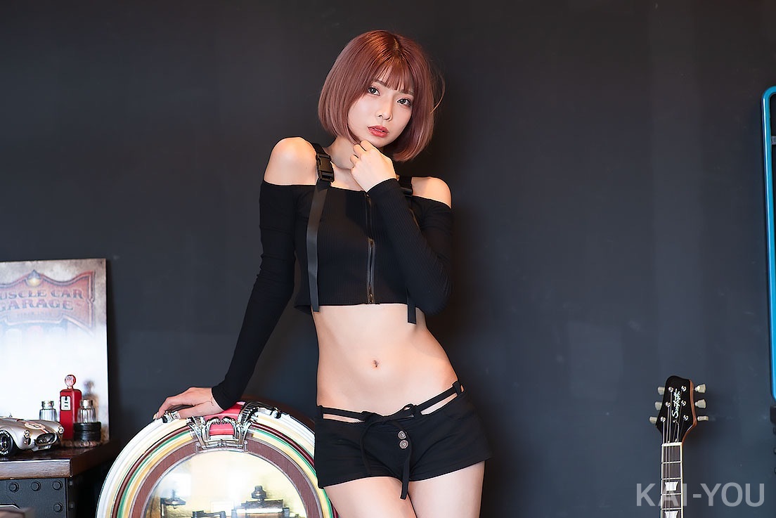米倉みゆさん／撮影：Diora
