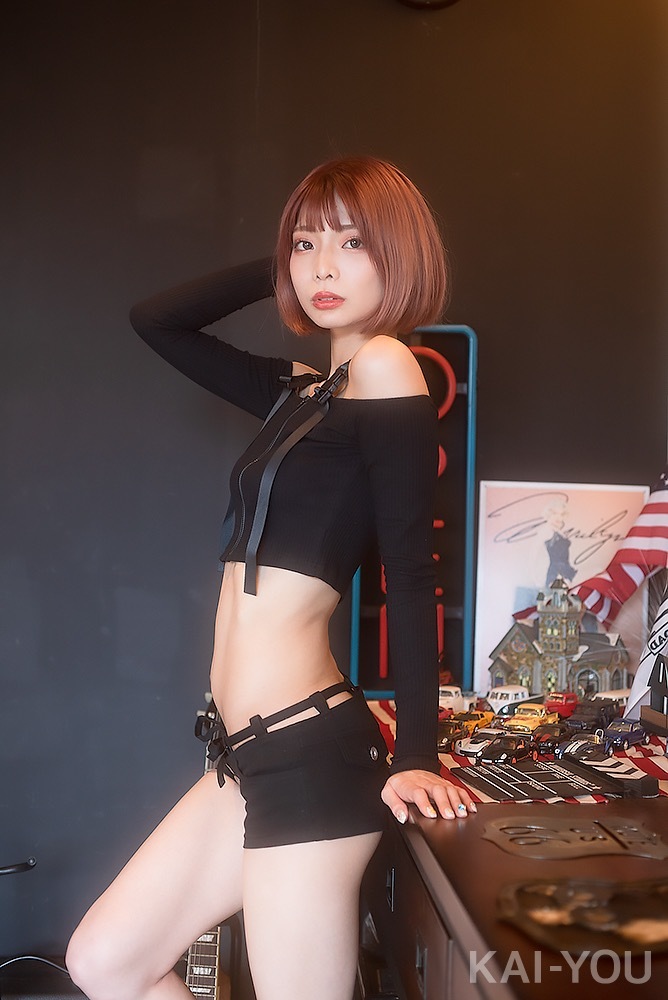 米倉みゆさん／撮影：Diora