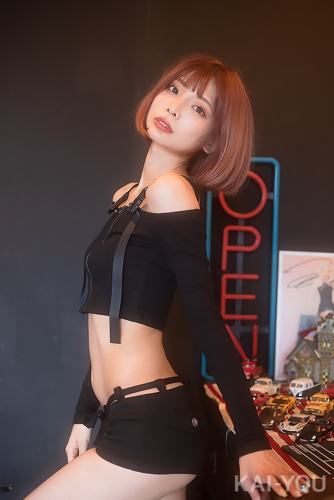 米倉みゆさん／撮影：Diora