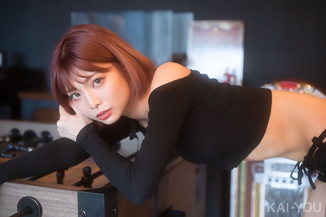 米倉みゆさん／撮影：Diora
