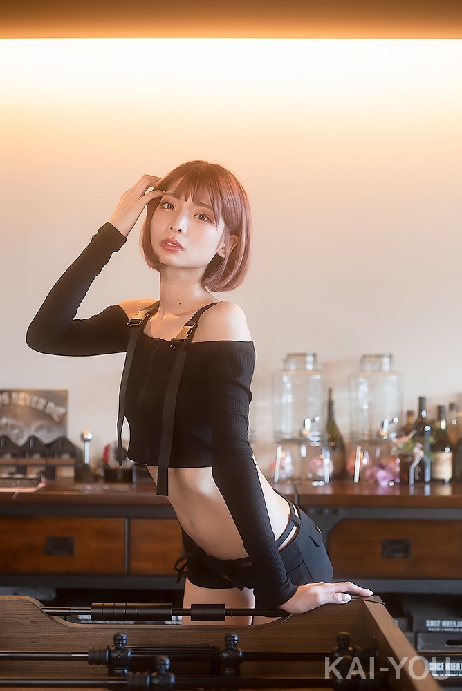 米倉みゆさん／撮影：Diora