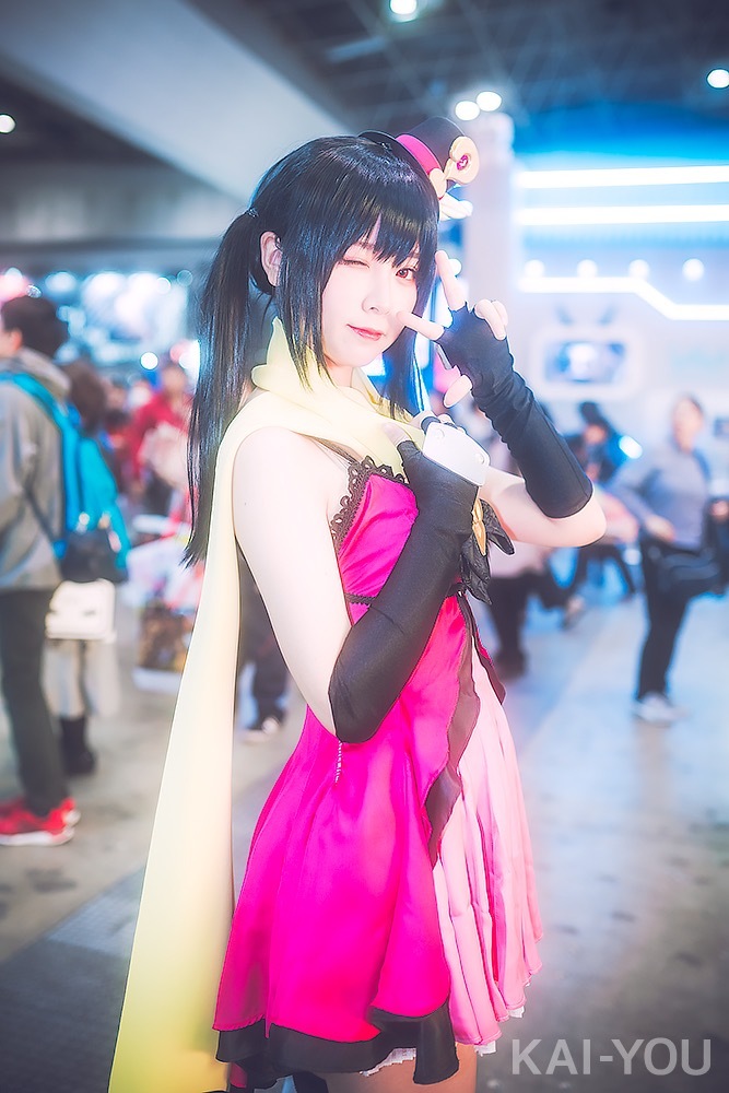 Liyuuさん