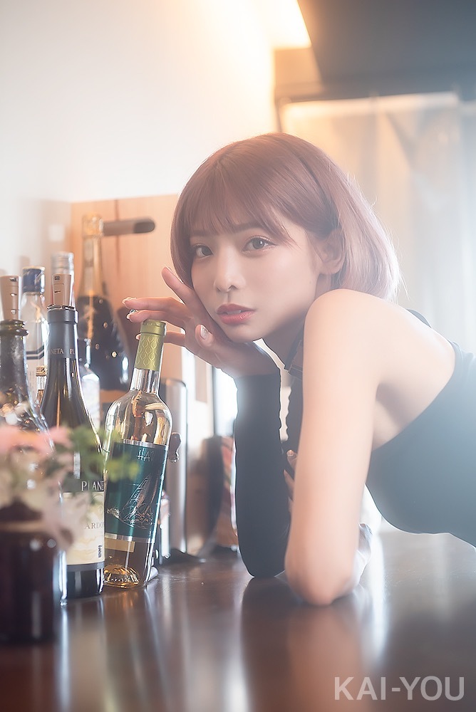 米倉みゆさん／撮影：Diora