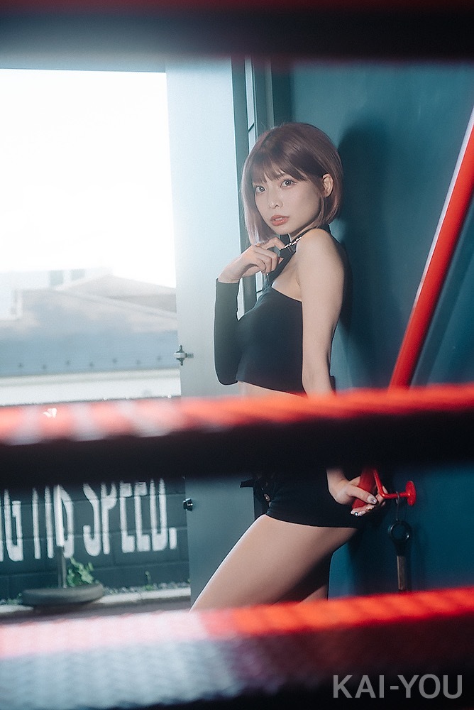 米倉みゆさん／撮影：Diora