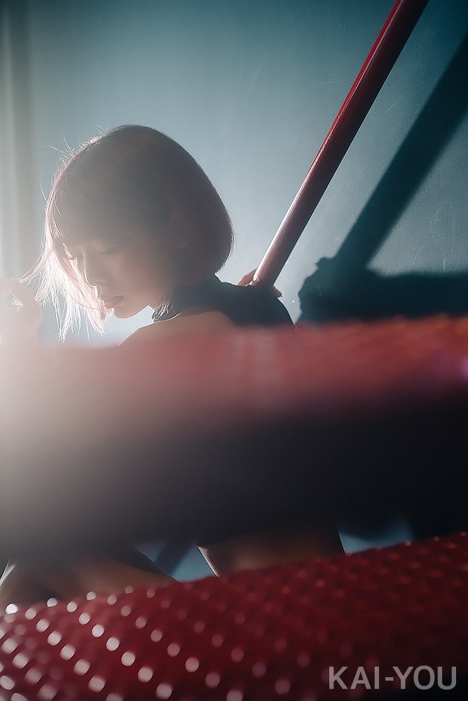 米倉みゆさん／撮影：Diora