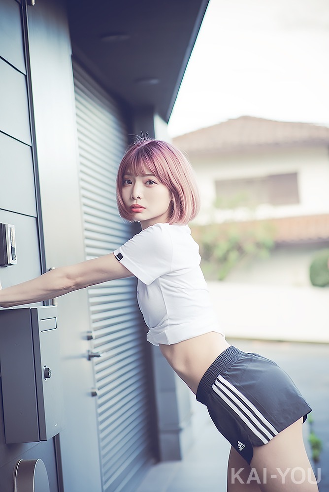 米倉みゆさん／撮影：Diora