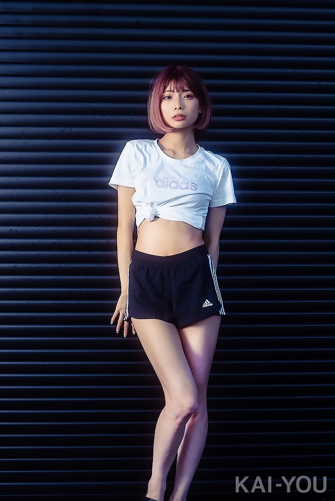 米倉みゆさん／撮影：Diora