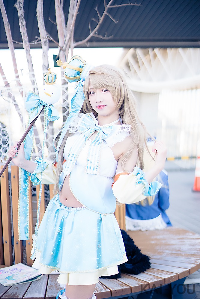 澄空まふりさん