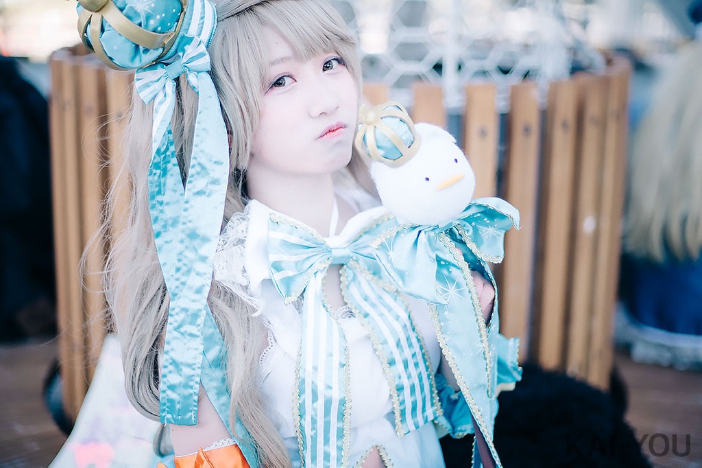 澄空まふりさん