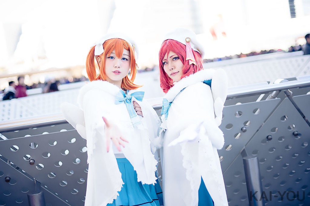 （左）此花ひまさん（右）みったんさん