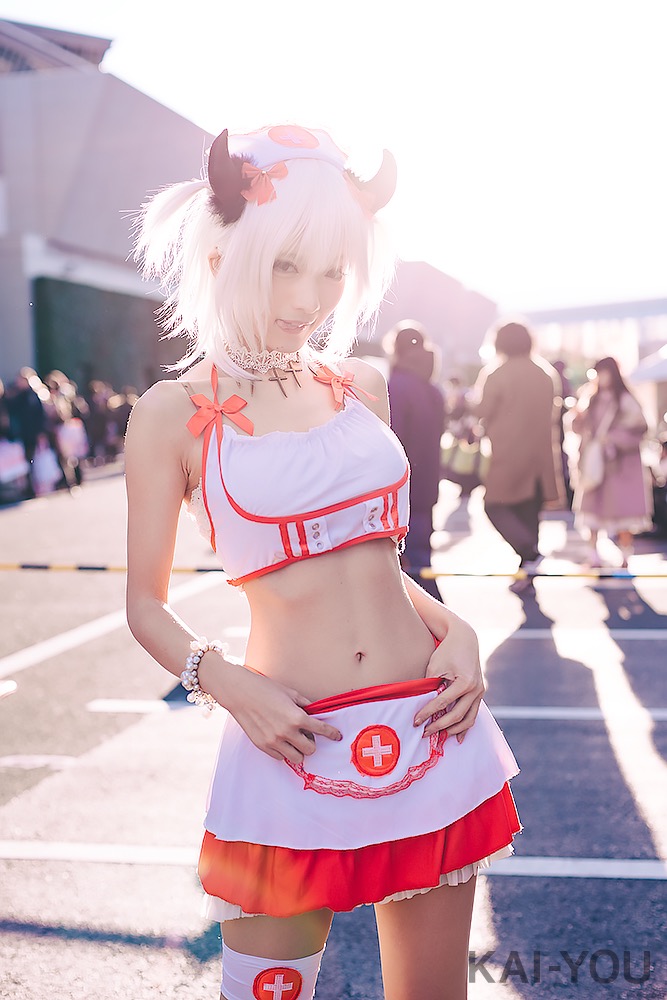 火将ロシエルさん