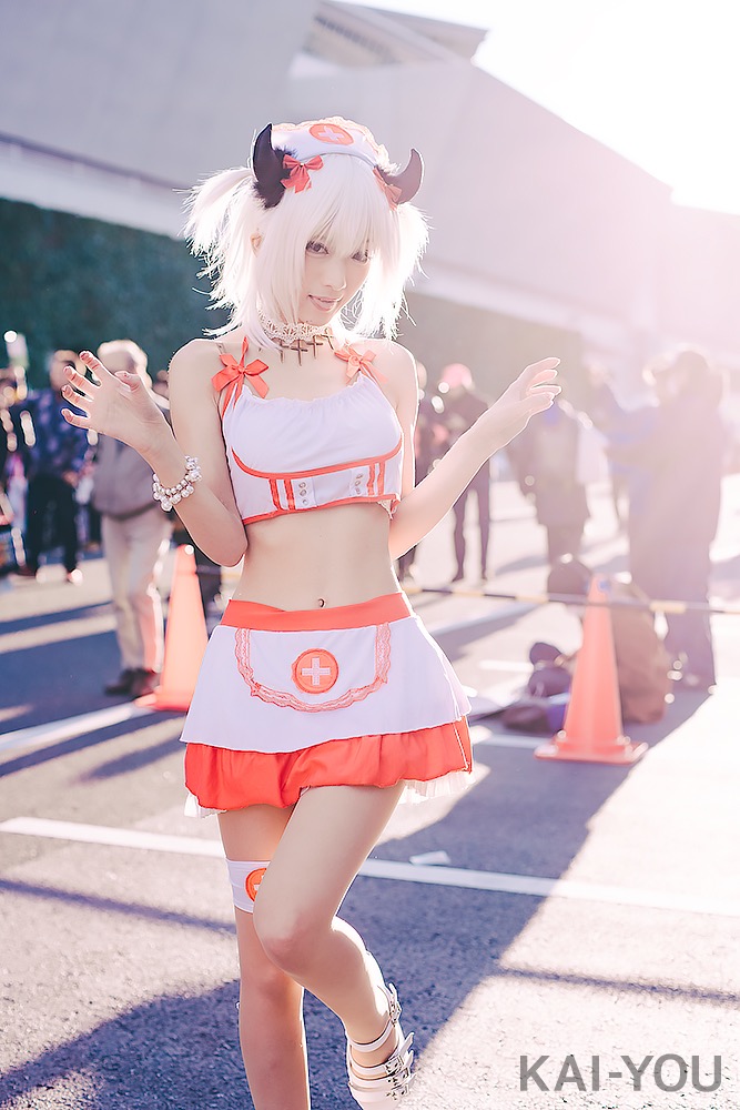 火将ロシエルさん