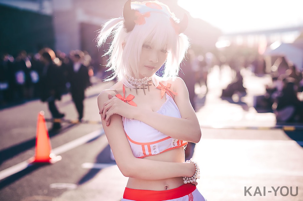 火将ロシエルさん