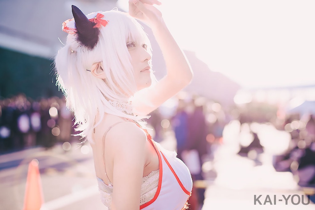 火将ロシエルさん