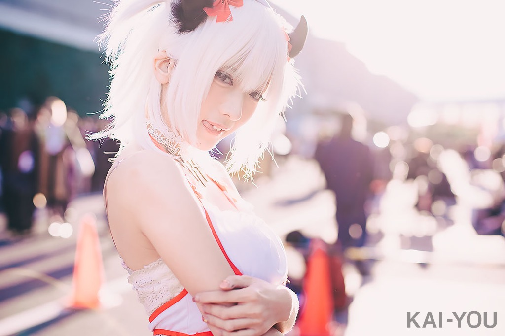 火将ロシエルさん