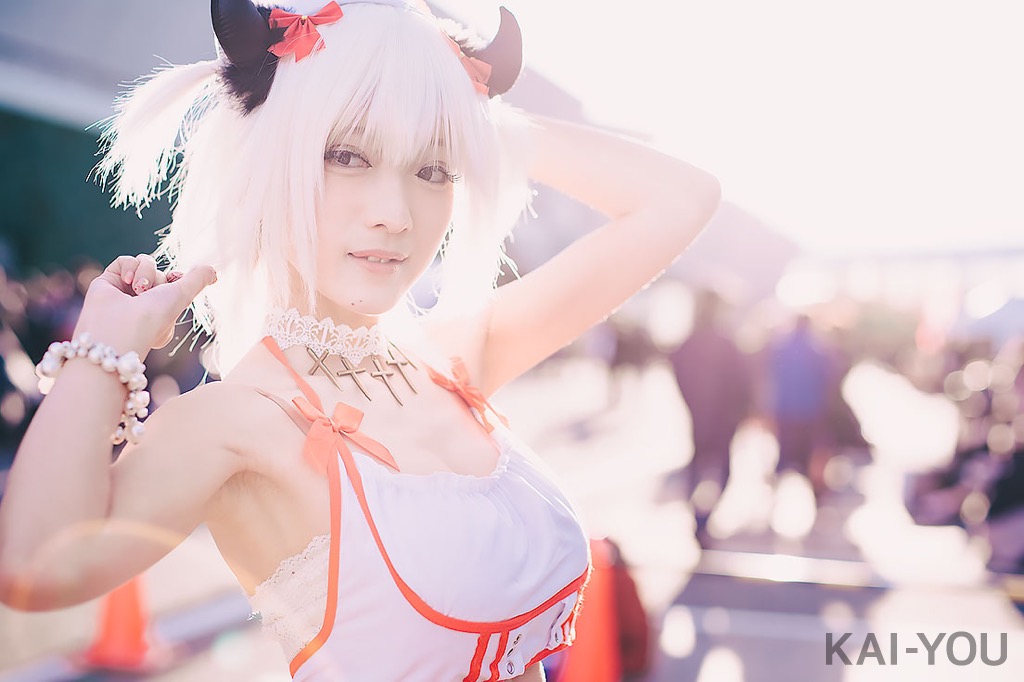 火将ロシエルさん