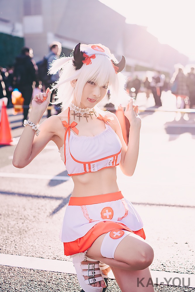 火将ロシエルさん