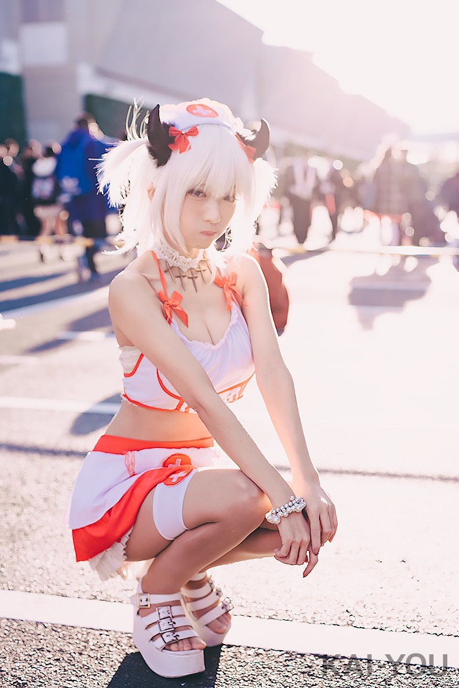 火将ロシエルさん