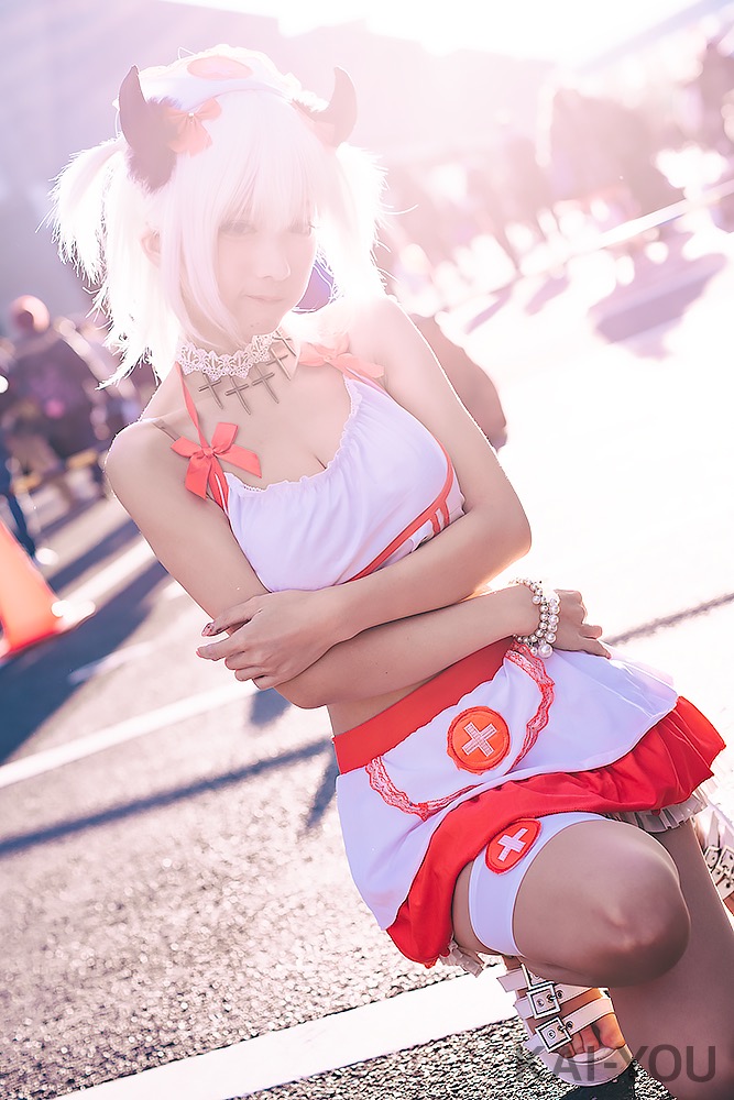 火将ロシエルさん