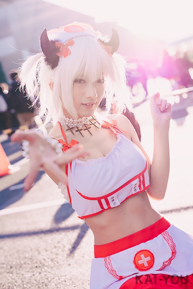 火将ロシエルさん