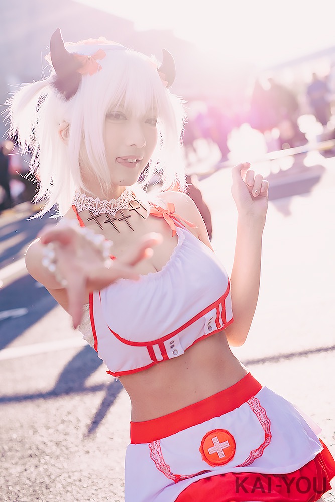 火将ロシエルさん