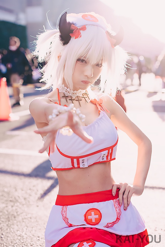 火将ロシエルさん