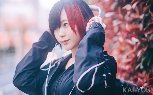 Diora美少女連載「夜道雪」_