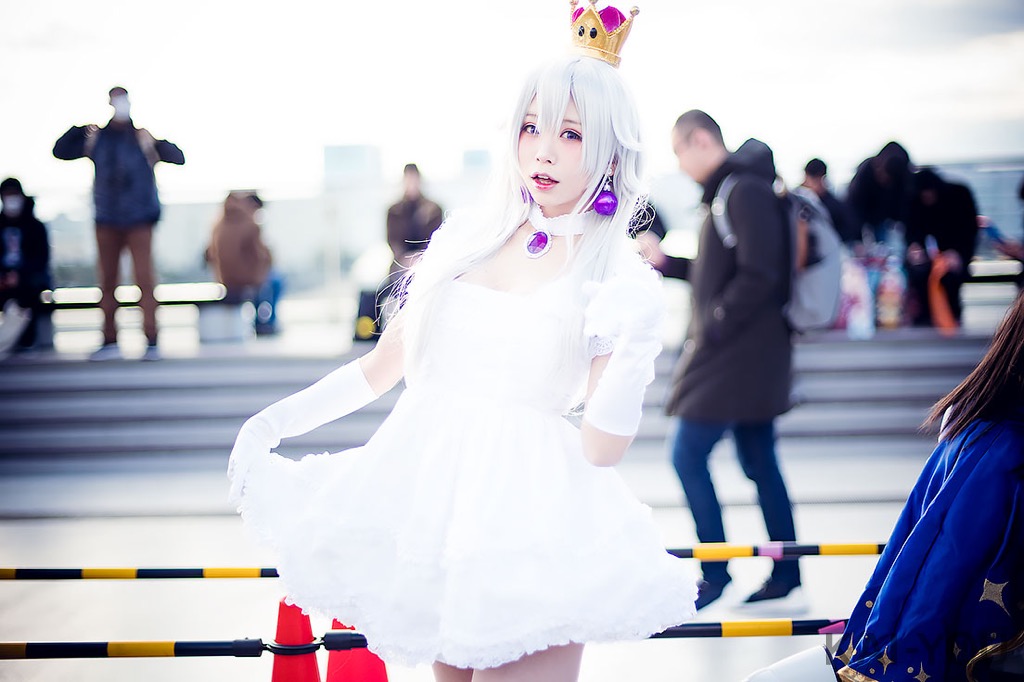 五木あきらさん／キングテレサ姫_1