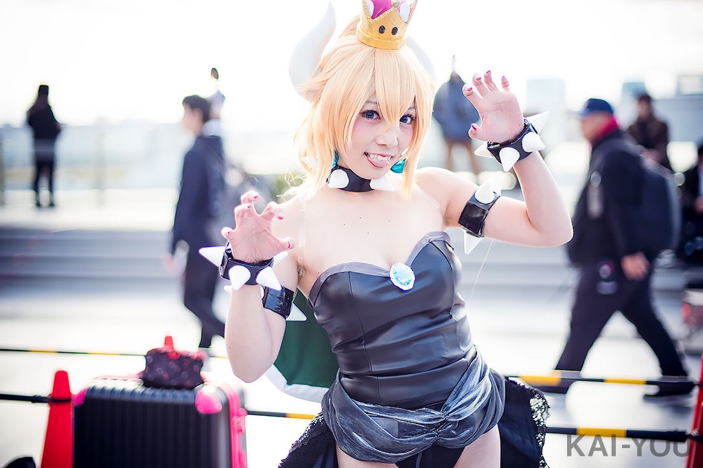 こよみさん／クッパ姫_3