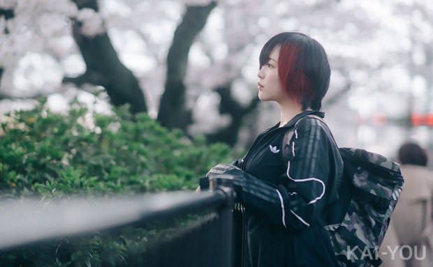 Diora美少女連載「夜道雪」_