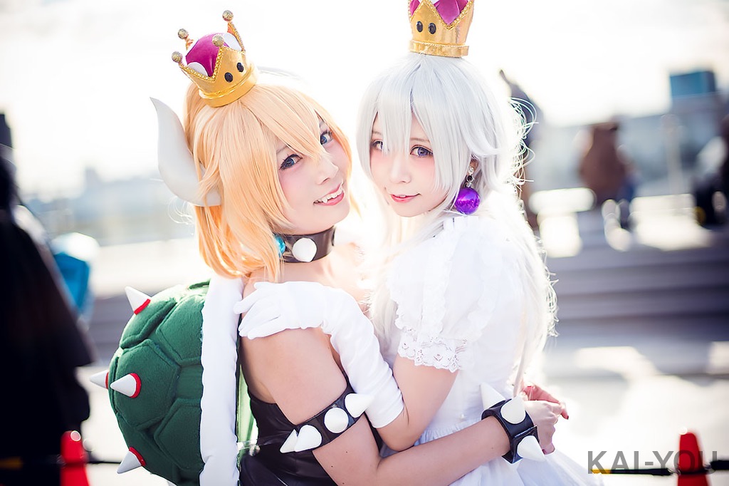 【写真】「コミケ95」美麗コスプレイヤー　平成最後のコミケを彩った天使たち