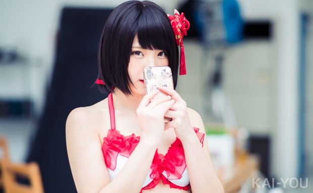 えなこさん、似鳥沙也加さん、週プレ・ヤンジャンコラボグラビア_6