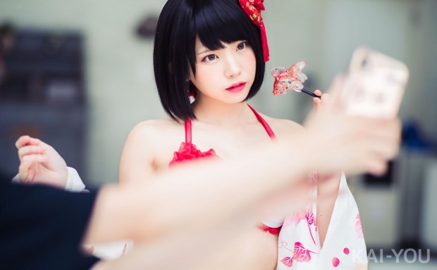 えなこさん、似鳥沙也加さん、週プレ・ヤンジャンコラボグラビア_7