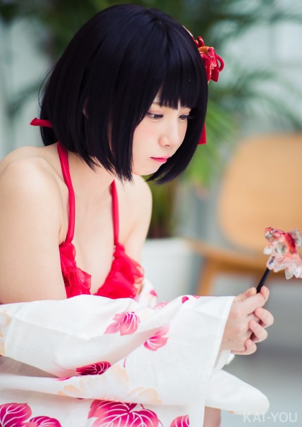 えなこさん、似鳥沙也加さん、週プレ・ヤンジャンコラボグラビア_8