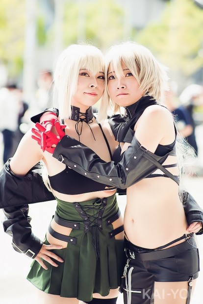 「TGS2019」コスプレ2日目