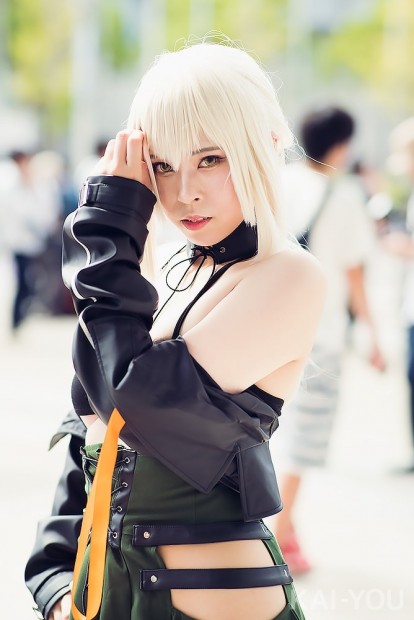 「TGS2019」コスプレ2日目