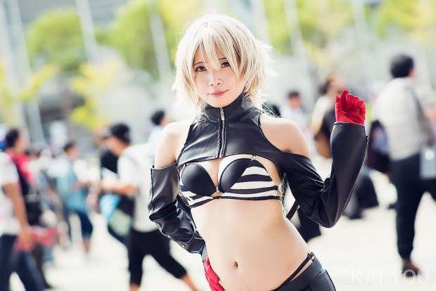 金木もこ汰。さん／『Fate/Grand Order』ジャンヌ・オルタ