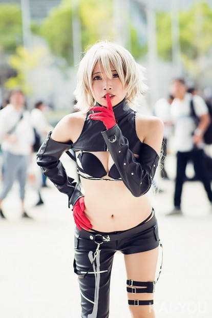 「TGS2019」コスプレ2日目