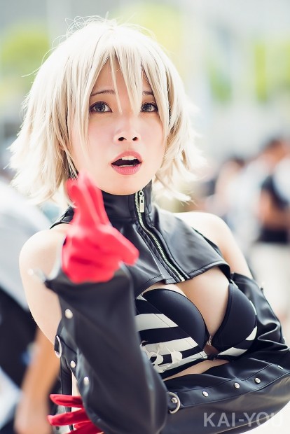 「TGS2019」コスプレ2日目