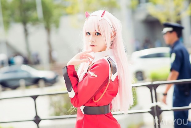 「TGS2019」コスプレ2日目