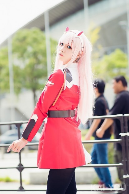 「TGS2019」コスプレ2日目