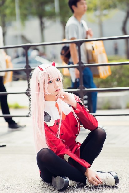 「TGS2019」コスプレ2日目