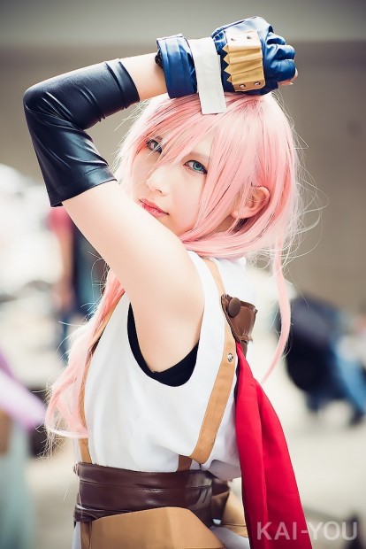 「TGS2019」コスプレ2日目