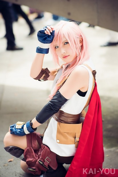 「TGS2019」コスプレ2日目