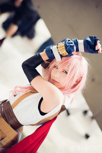 「TGS2019」コスプレ2日目