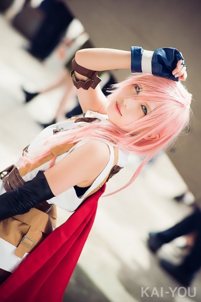 「TGS2019」コスプレ2日目