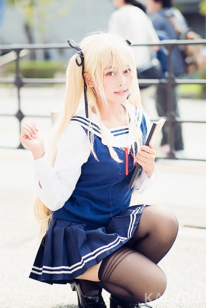 「TGS2019」コスプレ2日目